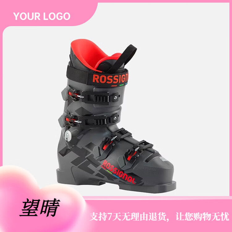 Rossignol Лыжные ботинки Luocisino 2425 Golden Youth универсальные соревновательные (жесткость 90) 24.5
Rossignol Лыжные ботинки Luocisino 2425 Golden Youth универсальные соревновательные (жесткость 90) 24.5