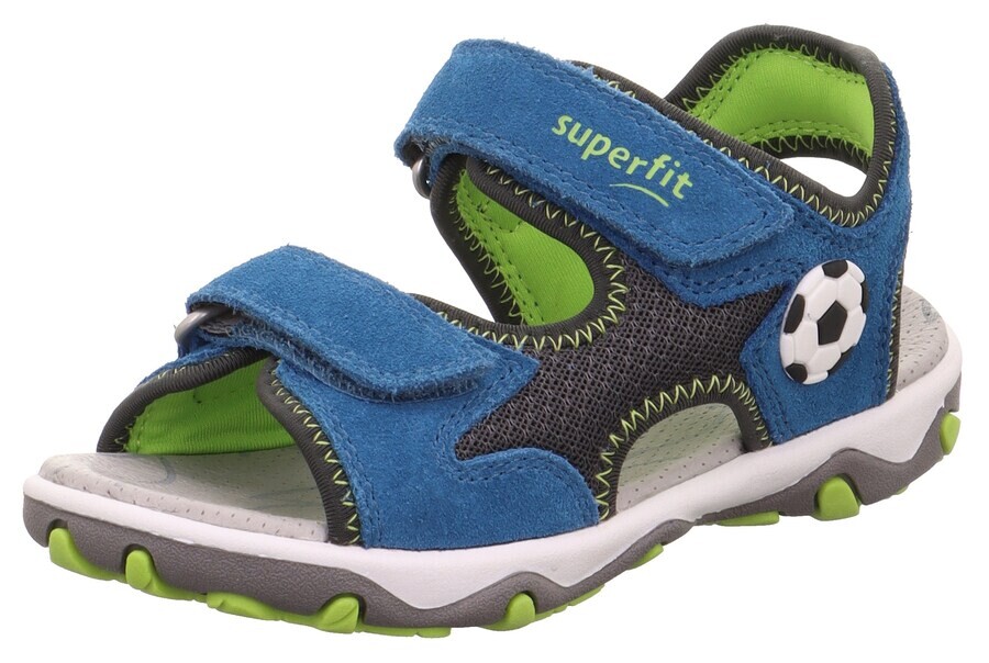 Сандалии SUPERFIT Sandals, синий
Сандалии SUPERFIT Sandals, синий