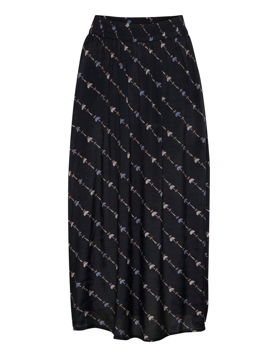 Юбка макси Kaffe Skirt Liro, черный
Юбка макси Kaffe Skirt Liro, черный