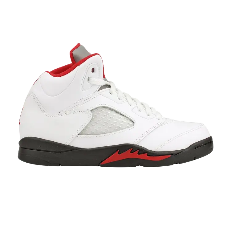 Кроссовки Air Jordan Jordan 5 Retro PS 2013, белый
Кроссовки Air Jordan Jordan 5 Retro PS 2013, белый