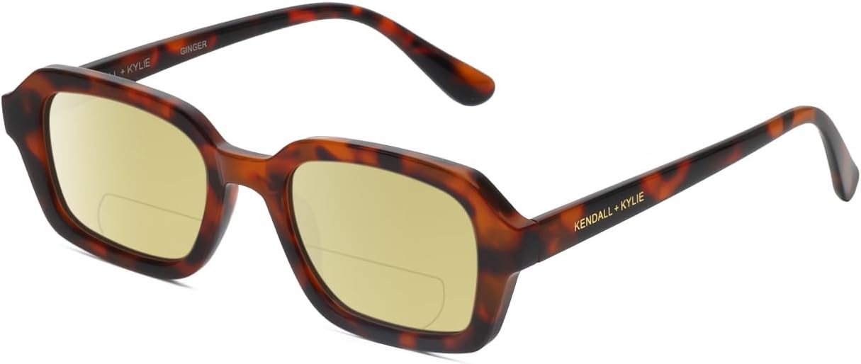 Солнцезащитные очки для чтения Calabria K+K GINGER Hexagon Polarized BiFocal для женщин, модные дизайнерские очки с бифокальными линзами, Berry Purple Tortoise Havana/Yellow Lens
Солнцезащитные очки для чтения Calabria K+K GINGER Hexagon Polarized BiFocal для женщин, модные дизайнерские очки с бифокальными линзами, Berry Purple Tortoise Havana/Yellow Lens
