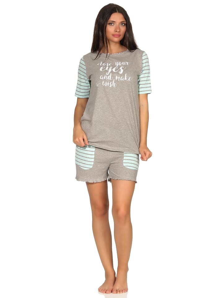 Ночное белье NORMANN, серый
Ночное белье NORMANN, серый