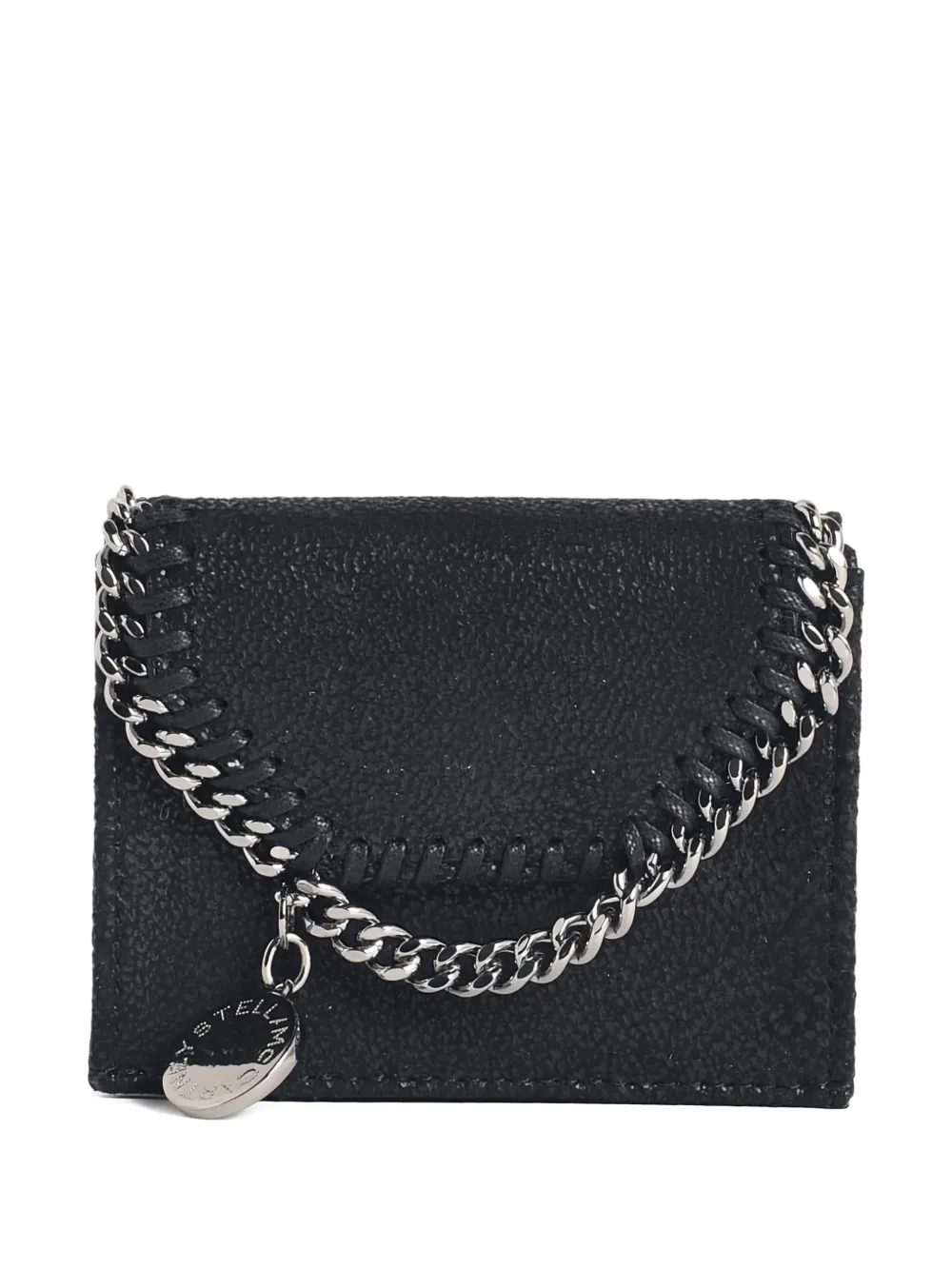 Кошелек Falabella на цепочке Stella Mccartney, черный
Кошелек Falabella на цепочке Stella Mccartney, черный
