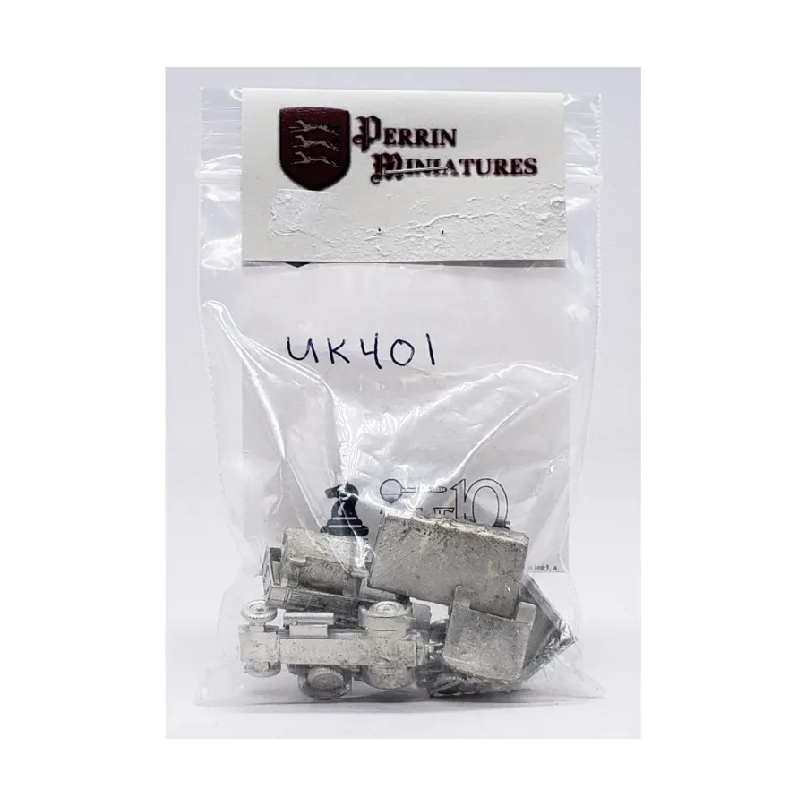 Грузовой автомобиль AEC Matador, WWII Miniatures - UK & Commonwealth (10mm) (Perrin Miniatures)
Грузовой автомобиль AEC Matador, WWII Miniatures - UK & Commonwealth (10mm) (Perrin Miniatures)