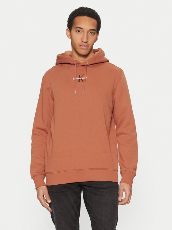 Свитшот regular fit J30J323749 Calvin Klein Jeans, коричневый
Свитшот regular fit J30J323749 Calvin Klein Jeans, коричневый