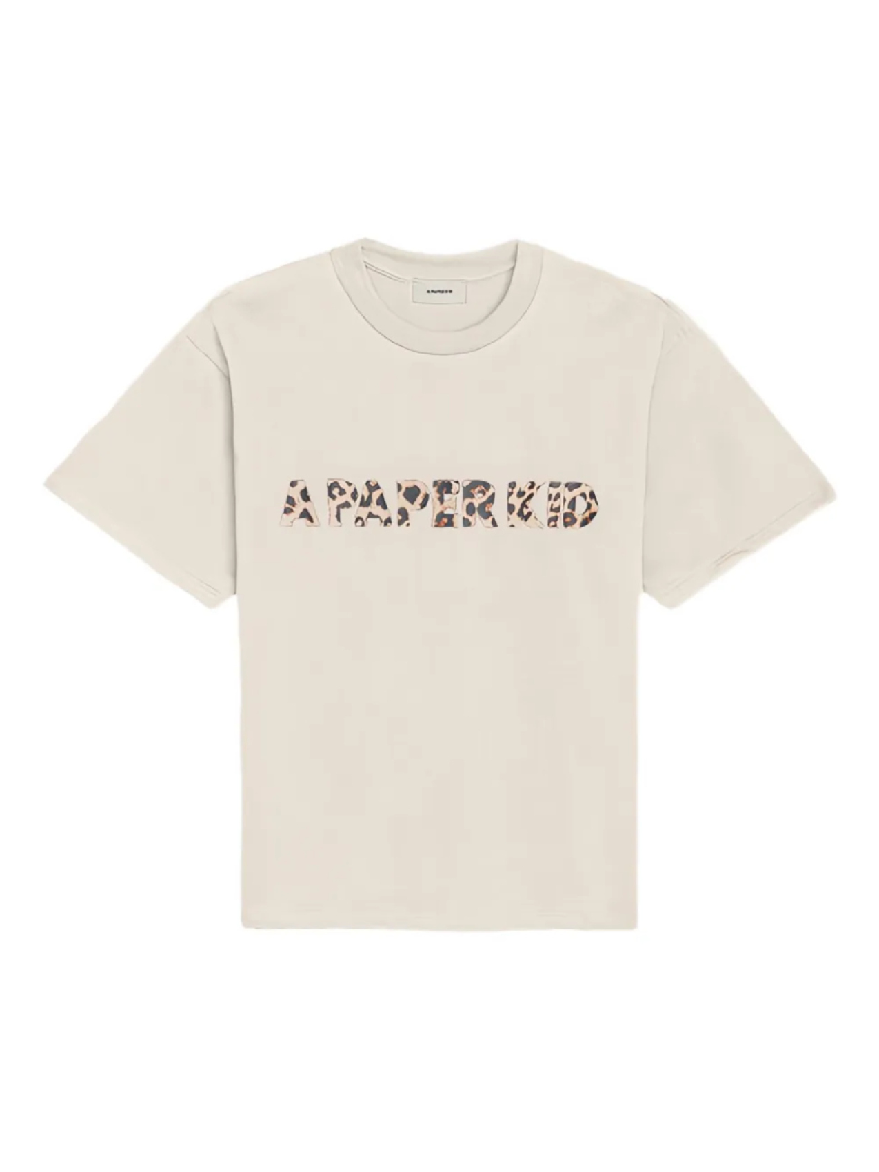 Футболка с логотипом A Paper Kid, нейтральный
Футболка с логотипом A Paper Kid, нейтральный