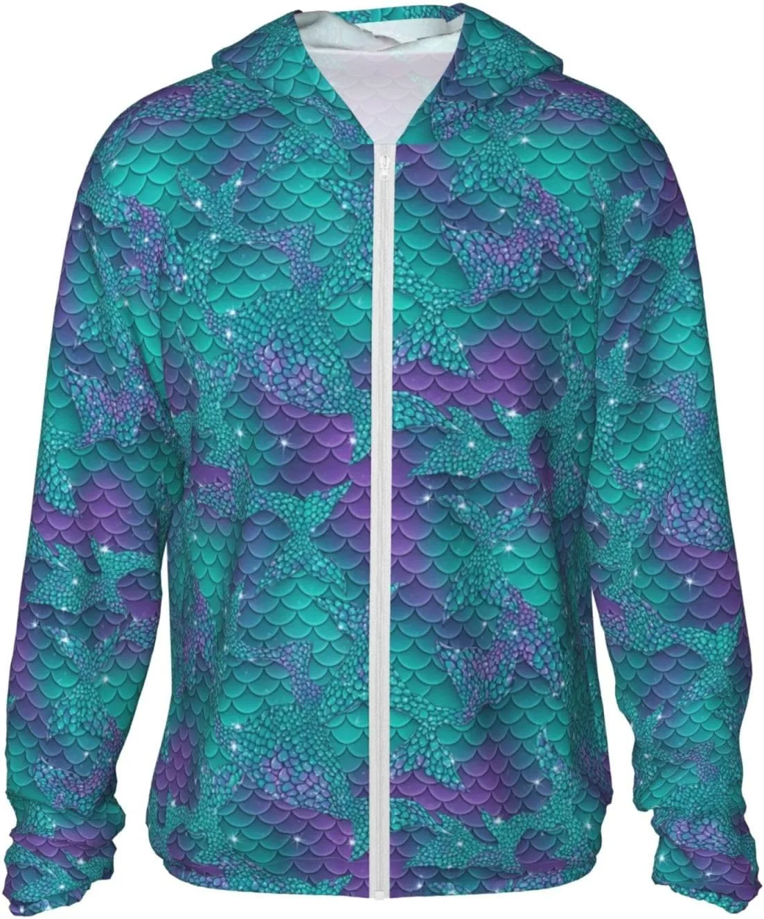 Женская толстовка Supdreamc с защитой от солнца UPF 50+, легкая куртка на молнии
Женская толстовка Supdreamc с защитой от солнца UPF 50+, легкая куртка на молнии