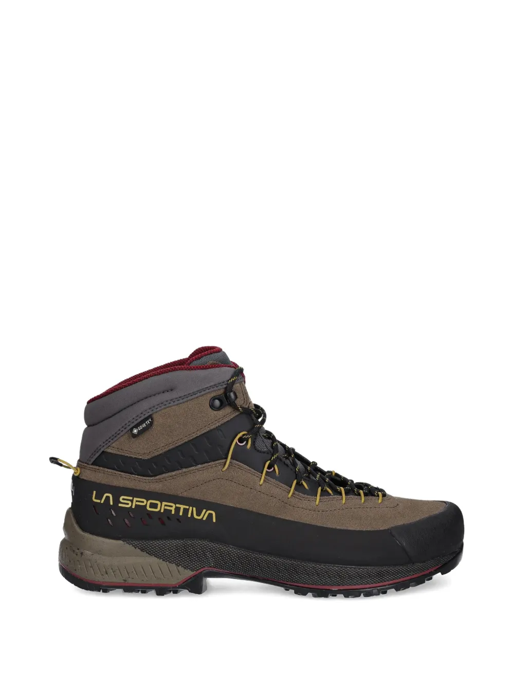 Кроссовки TX4 Evo Mid GTX La Sportiva, коричневый
Кроссовки TX4 Evo Mid GTX La Sportiva, коричневый