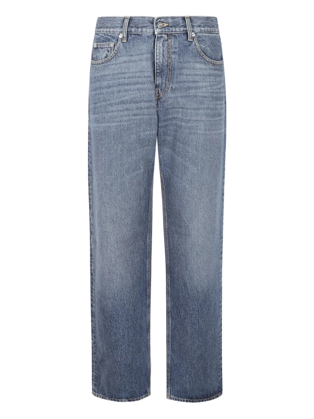 Джинсы с пятью карманами Berner Kühl, синий
Джинсы с пятью карманами Berner Kühl, синий