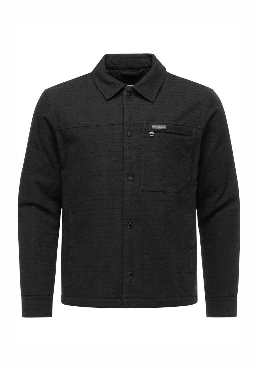 Куртка Ragwear Light jacket, Black
Куртка Ragwear Light jacket, Black