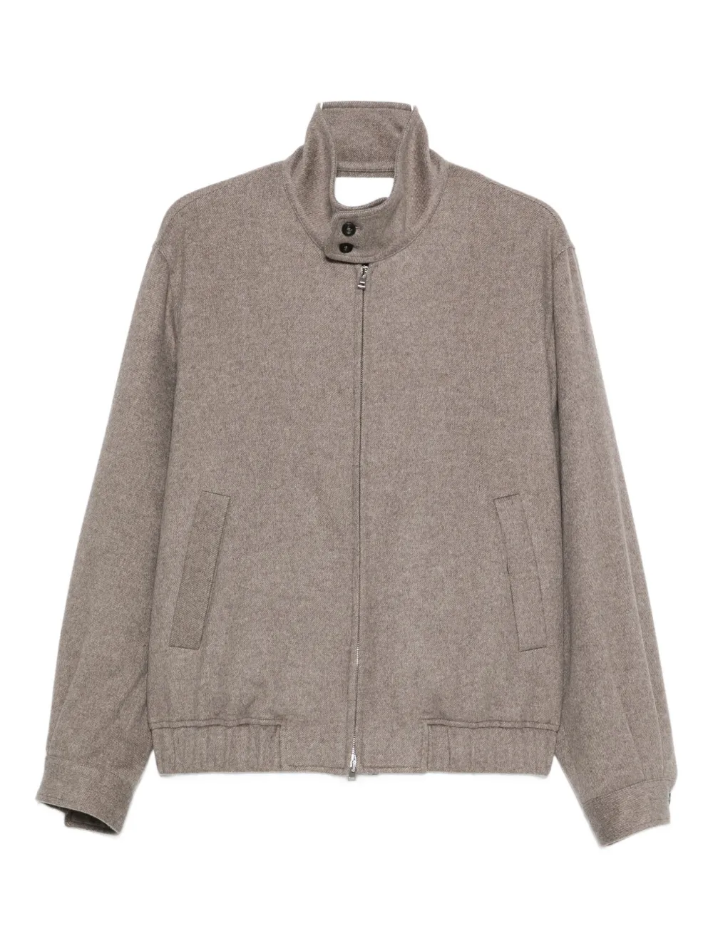 Куртка на молнии с прорезными карманами Cellar Door, нейтральный
Куртка на молнии с прорезными карманами Cellar Door, нейтральный