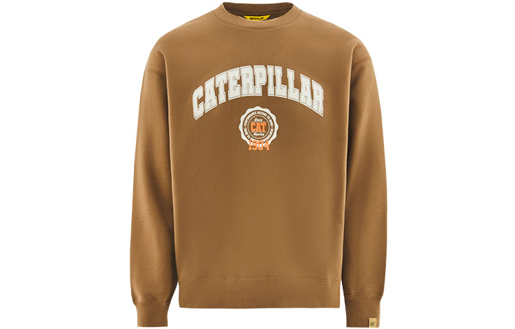 Унисекс свитшот CAT, коричневый
Унисекс свитшот CAT, коричневый