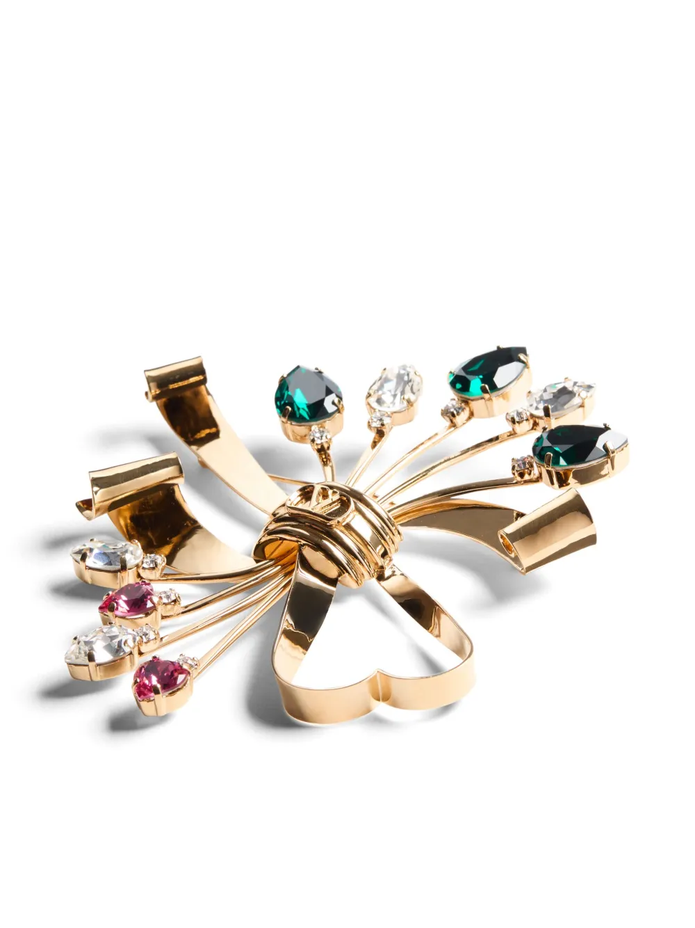 Брошь Papier Floral VALENTINO GARAVANI, золотой
Брошь Papier Floral VALENTINO GARAVANI, золотой