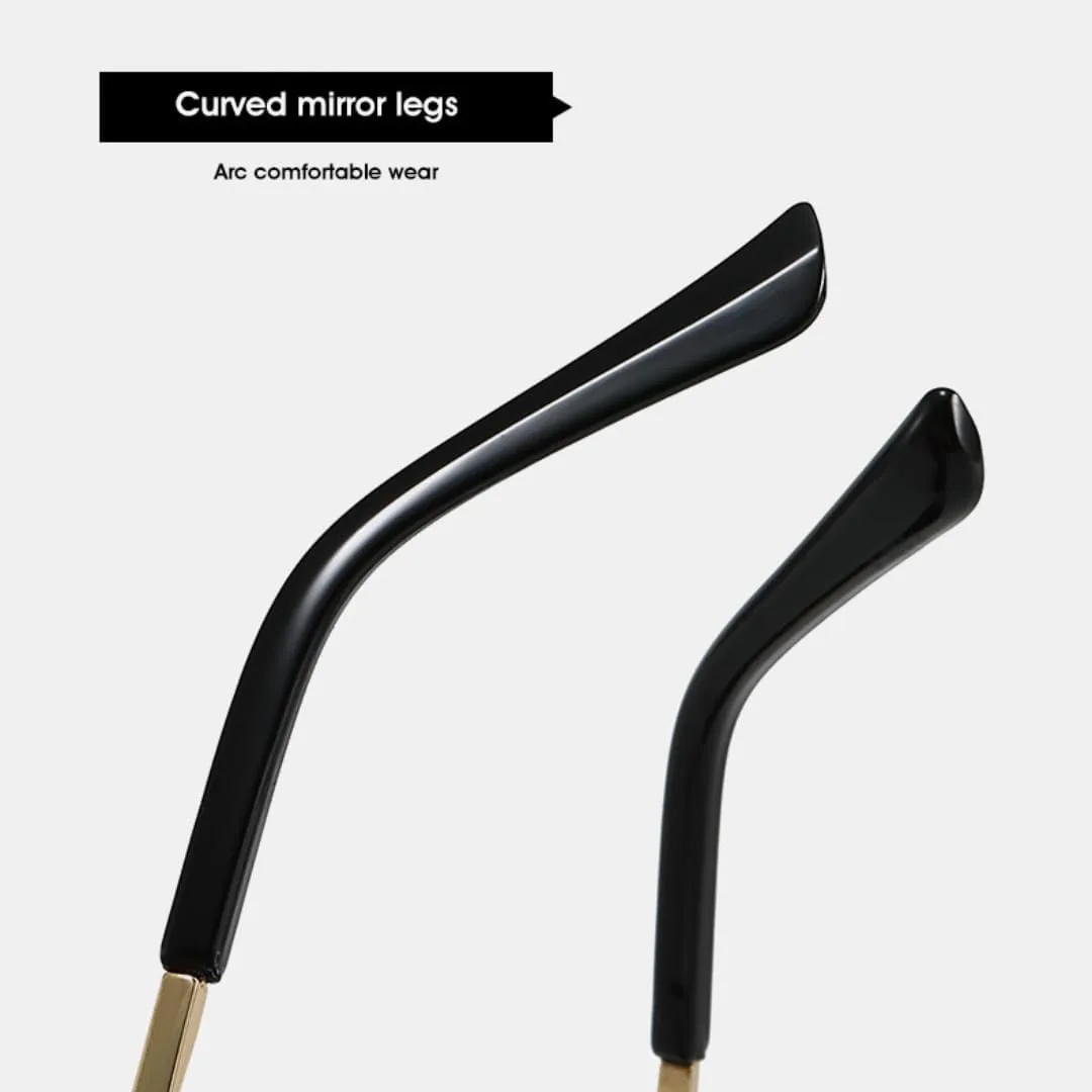 Модные солнцезащитные очки без оправы, популярные модели для женщин и мужчин, маленькие солнцезащитные очки для женщин и мужчин SZVVBKK, Gold Gradient Gray
Модные солнцезащитные очки без оправы, популярные модели для женщин и мужчин, маленькие солнцезащитные очки для женщин и мужчин SZVVBKK, Gold Gradient Gray