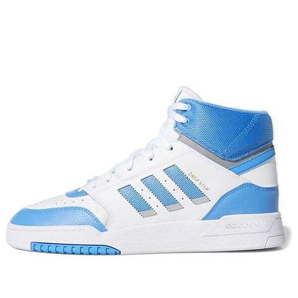 Кроссовки оригинальные drop step Adidas, белый
Кроссовки оригинальные drop step Adidas, белый