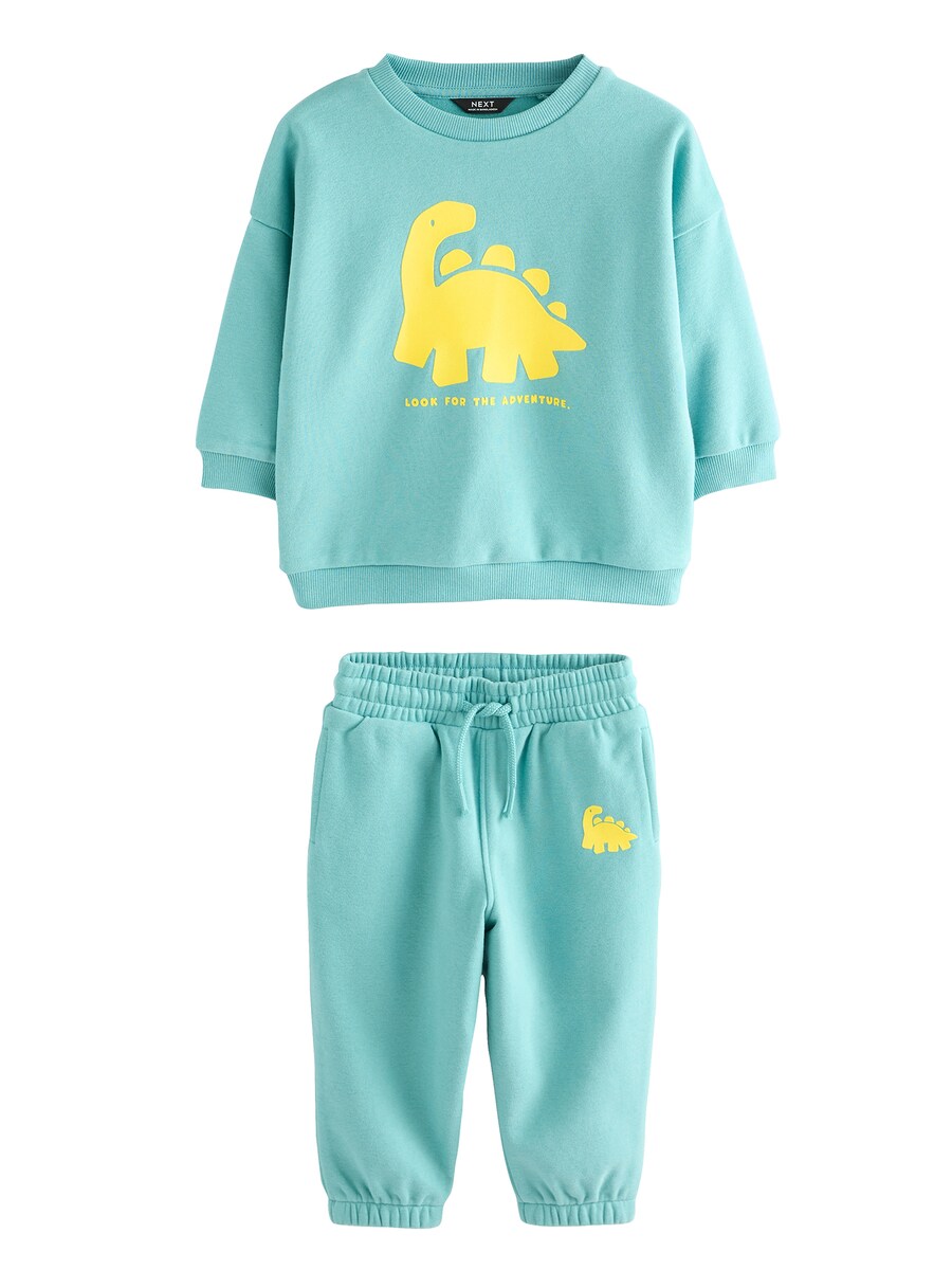 Спортивный костюм Next, зеленый
Спортивный костюм Next, зеленый