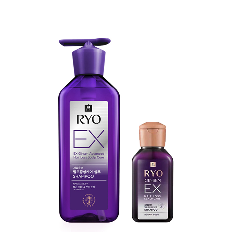 Шампунь/Шампунь-мыло Unisex Ryo, 400ml+100ml Hair Loss Prevention Shampoo
Шампунь/Шампунь-мыло Unisex Ryo, 400ml+100ml Hair Loss Prevention Shampoo
