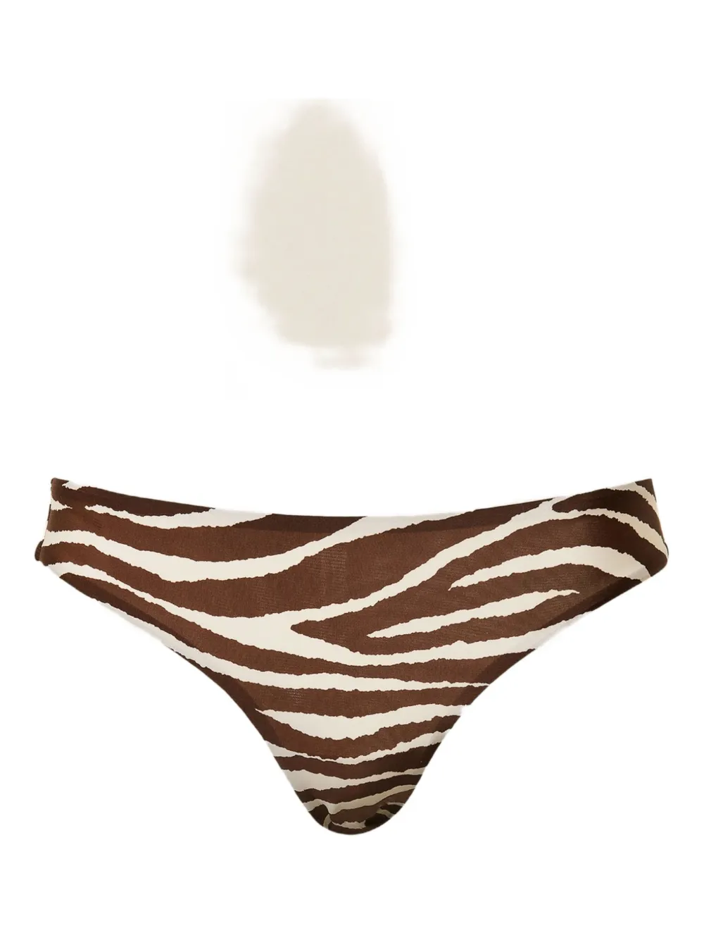 Трусы-брифы с зебровым принтом TWINSET, коричневый
Трусы-брифы с зебровым принтом TWINSET, коричневый
