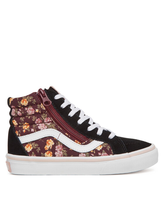 Кроссовки SK8-Hi Reissue Side Zip VN000CYPBML1 Vans, черный
Кроссовки SK8-Hi Reissue Side Zip VN000CYPBML1 Vans, черный