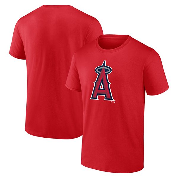 Футболка с логотипом Los Angeles Angels Unbranded
Футболка с логотипом Los Angeles Angels Unbranded