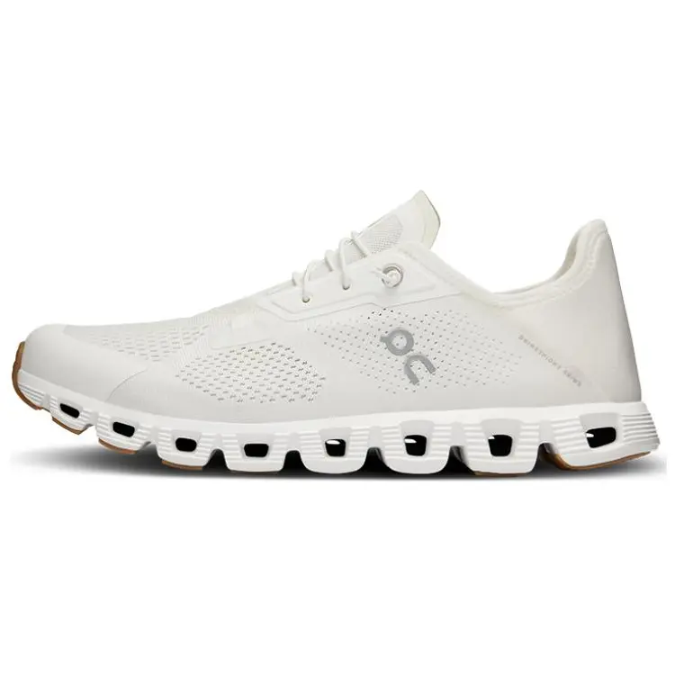 Кроссовки On Cloud 5 Coast 'Undyed White', белый
Кроссовки On Cloud 5 Coast 'Undyed White', белый