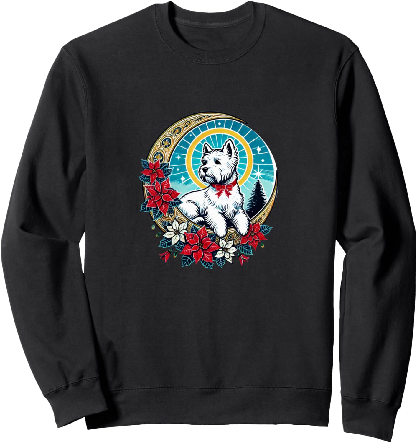 Рождественская толстовка с изображением белого терьера Нисикоген Vintage Christmas Lovers Snugg, Белый, Рождественская толстовка с изображением белого терьера Нисикоген Vintage Christmas Lovers Snugg
Рождественская толстовка с изображением белого терьера Нисикоген Vintage Christmas Lovers Snugg, Белый, Рождественская толстовка с изображением белого терьера Нисикоген Vintage Christmas Lovers Snugg