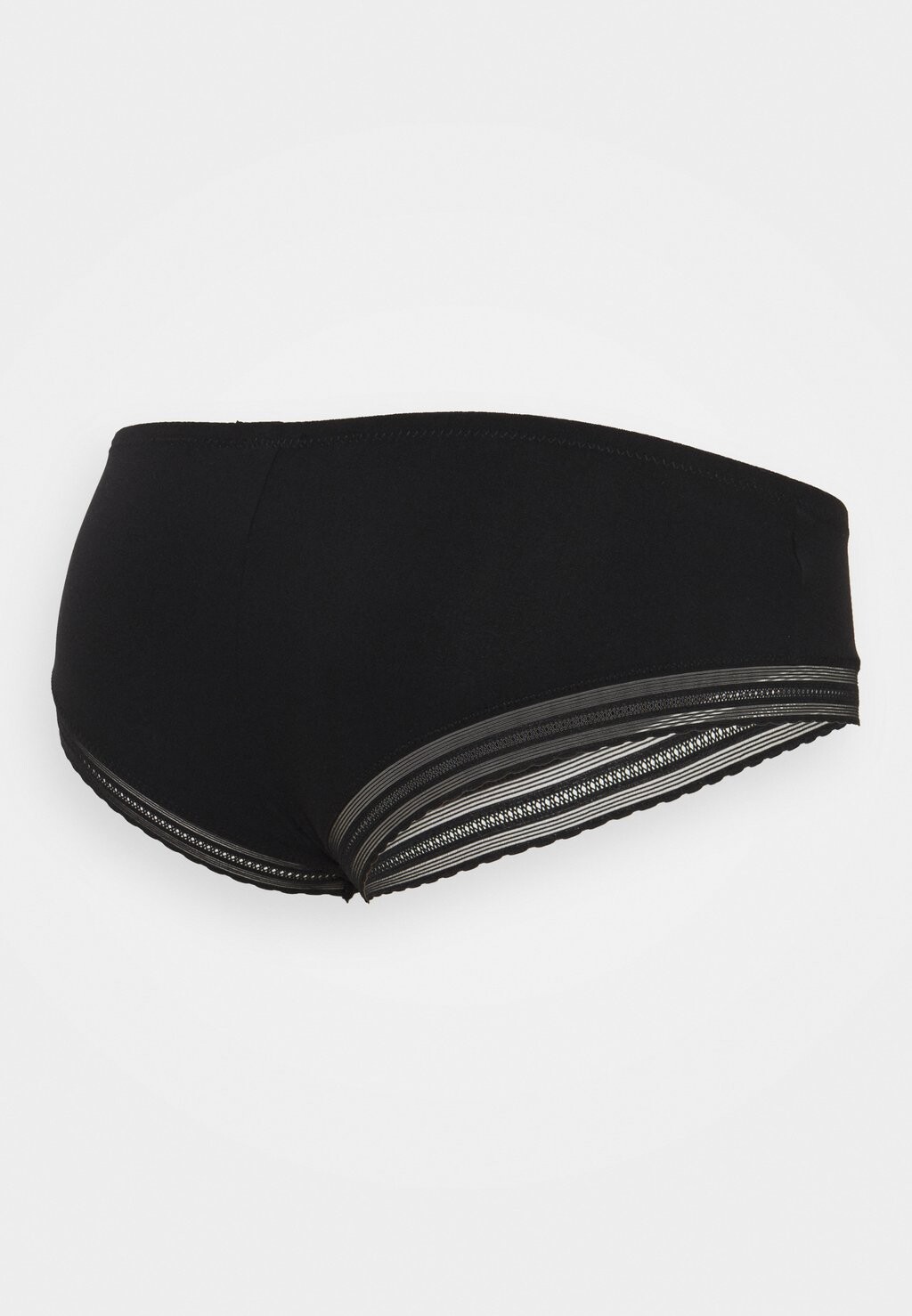 Трусы MILK Cache Coeur, черный 
Трусы MILK Cache Coeur, черный