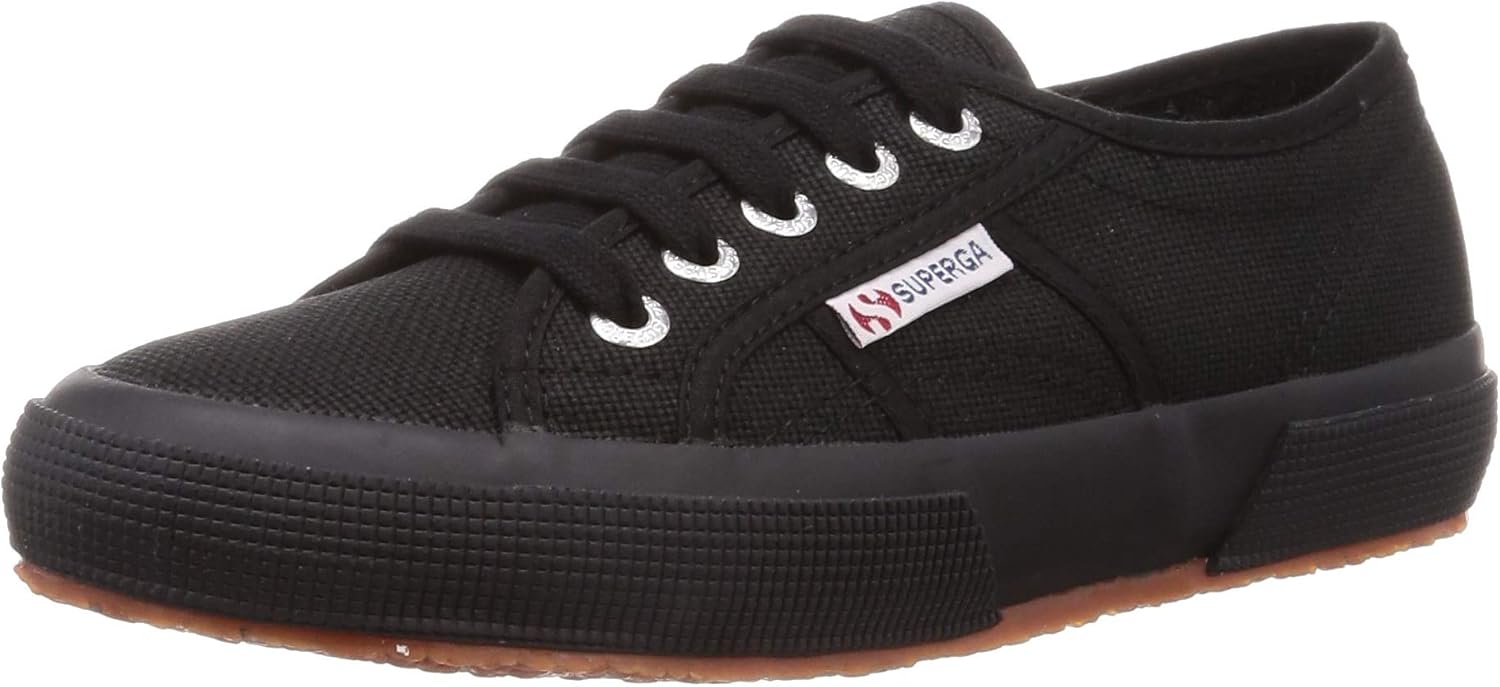 Мужские кроссовки Superga 2750 Cotu Classic, черный
Мужские кроссовки Superga 2750 Cotu Classic, черный