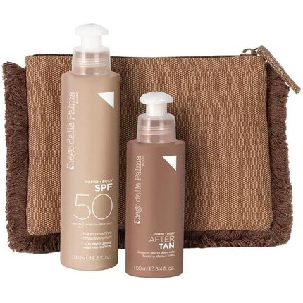 Diego Dalla Palma Sun Kit SPF 50 Флюид + После
Diego Dalla Palma Sun Kit SPF 50 Флюид + После
