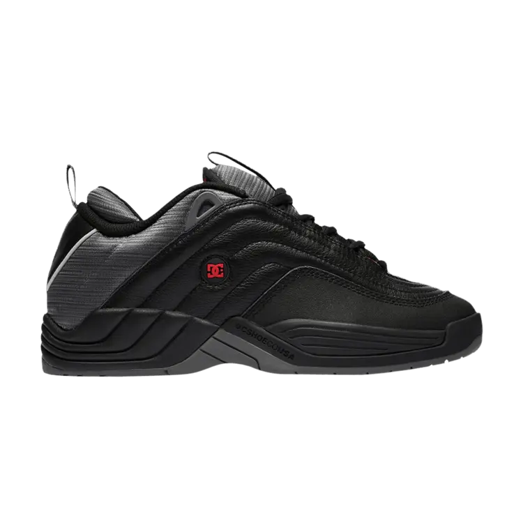 Кроссовки Dc Williams OG Love Park, черный
Кроссовки Dc Williams OG Love Park, черный