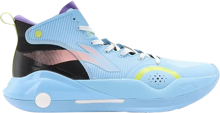 Кроссовки Yushuai 15 'Blue Moon', синий
Кроссовки Yushuai 15 'Blue Moon', синий