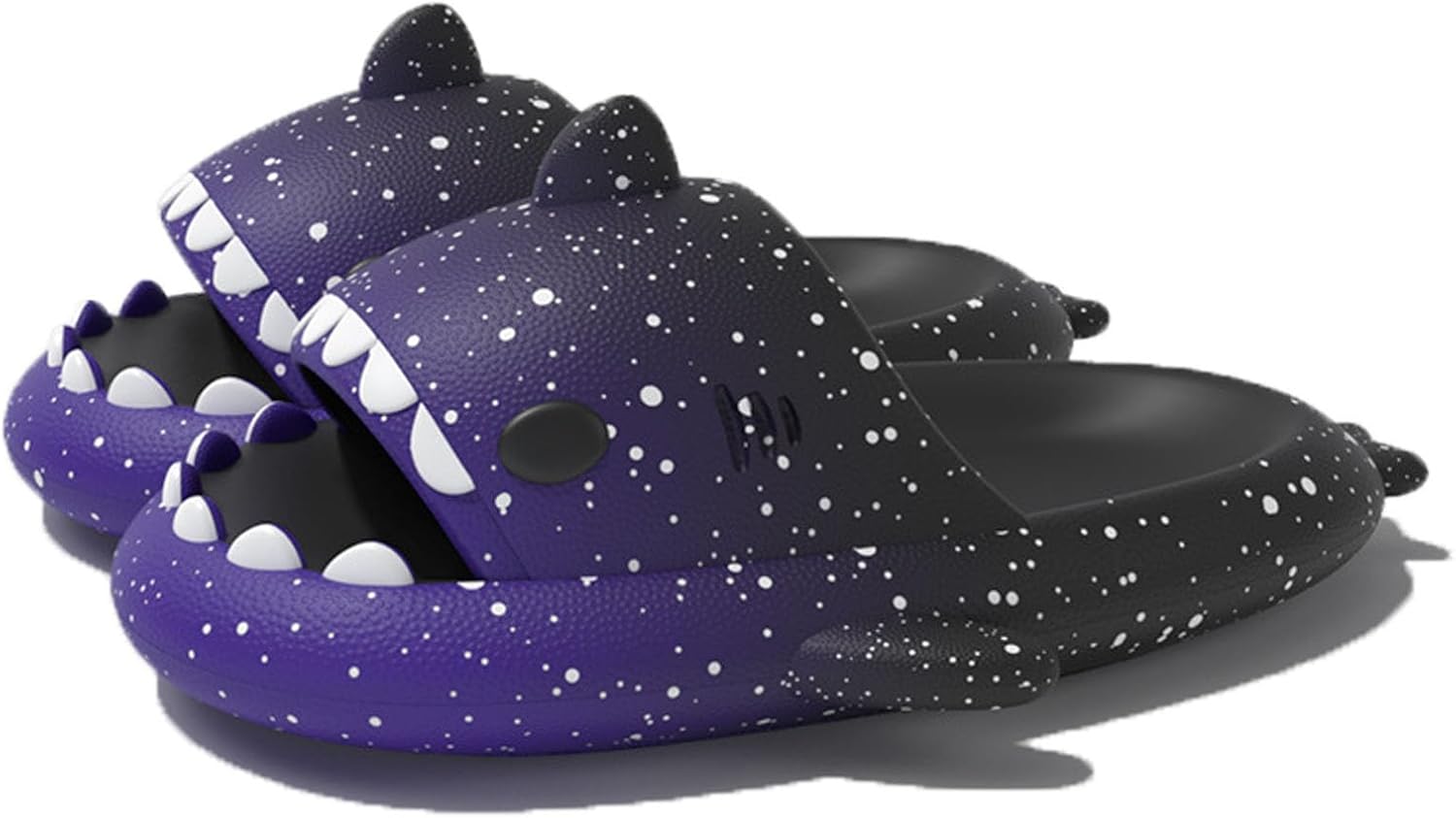 Шлепанцы Zureto Spotted Starlight Shark - противоскользящие, быстро сохнущие сандалии - унисекс, черный
Шлепанцы Zureto Spotted Starlight Shark - противоскользящие, быстро сохнущие сандалии - унисекс, черный
