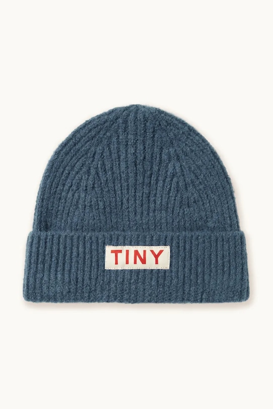 Детская шапка SOLID BEANIE Tinycottons, синий
Детская шапка SOLID BEANIE Tinycottons, синий