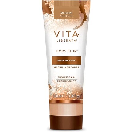Body Blur Medium 100 мл — новая упаковка, Vita Liberata
Body Blur Medium 100 мл — новая упаковка, Vita Liberata