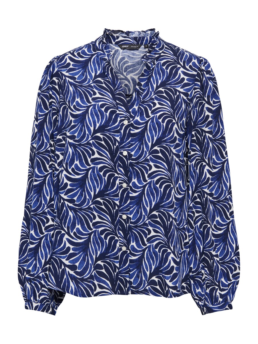 Блуза ONLY ONLRAYA, темно-синий/темно-синий
Блуза ONLY ONLRAYA, темно-синий/темно-синий
