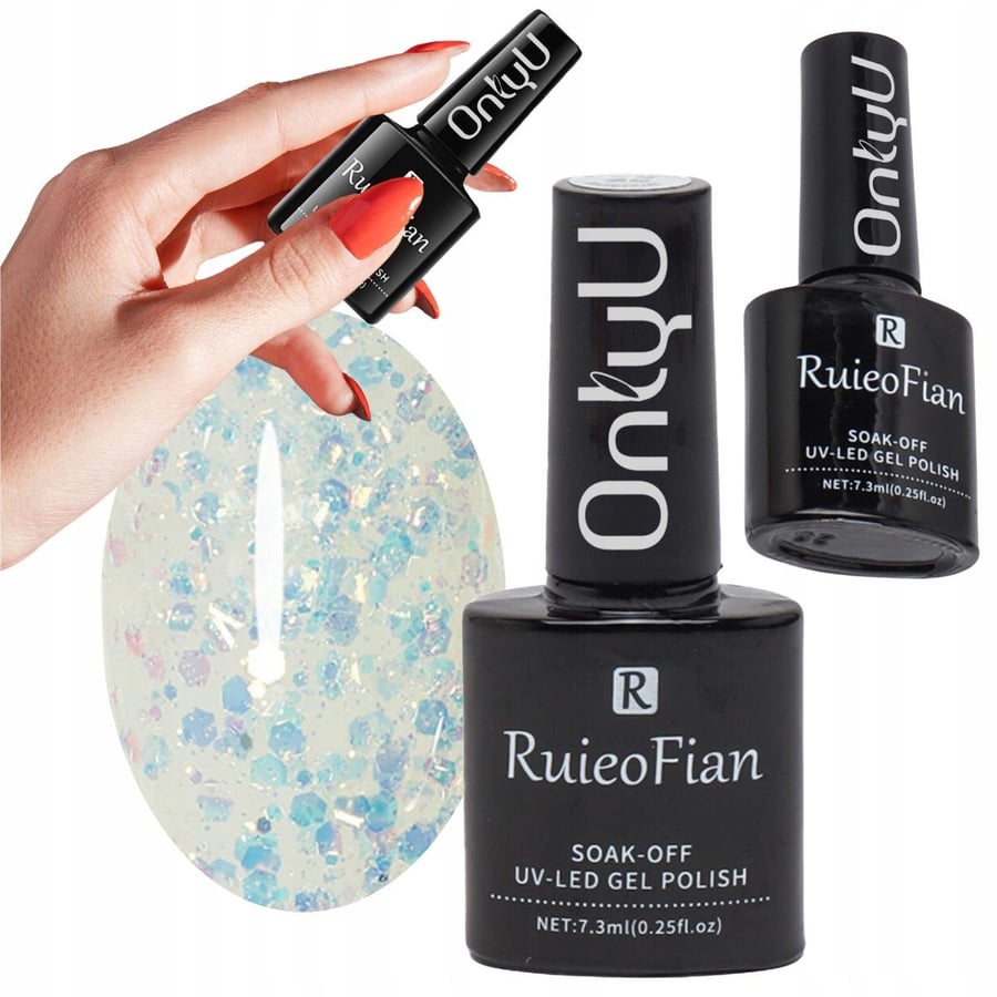 БЕЛО-ГОЛУБОЙ ГИБРИДНЫЙ ЛАК ДЛЯ НОГТЕЙ С ГЛЯНЦЕМ УФ-ПОЛИРОВКИ/L113 OnlyU
БЕЛО-ГОЛУБОЙ ГИБРИДНЫЙ ЛАК ДЛЯ НОГТЕЙ С ГЛЯНЦЕМ УФ-ПОЛИРОВКИ/L113 OnlyU