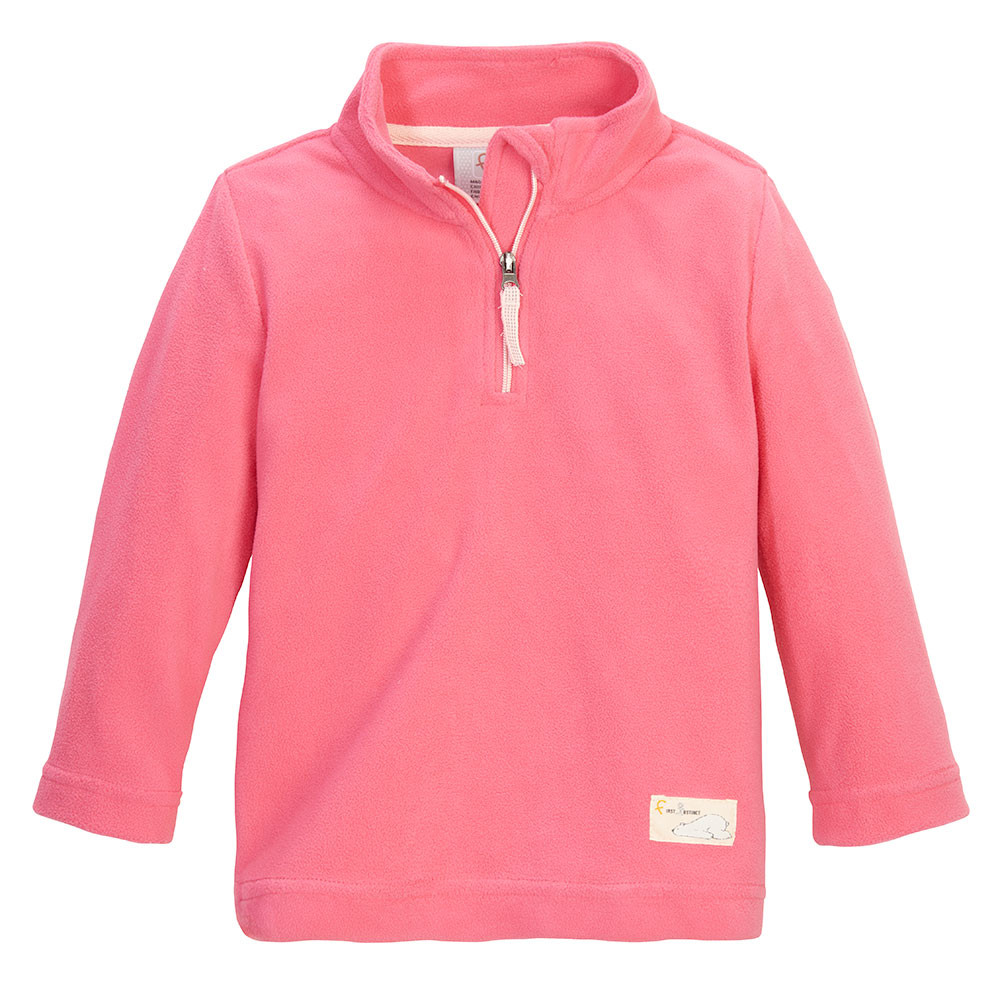 Детская флисовая куртка Killtec Mini Fleece с молнией на четверть длины (для малышей), Dark Rose
Детская флисовая куртка Killtec Mini Fleece с молнией на четверть длины (для малышей), Dark Rose