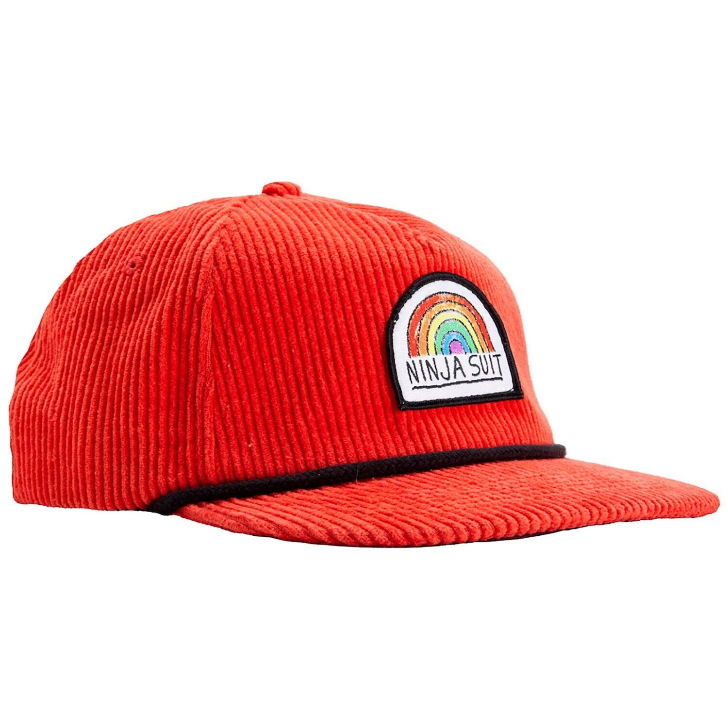 Кепка Airblaster Ninja Rainbow Corduroy, цвет Red
Кепка Airblaster Ninja Rainbow Corduroy, цвет Red