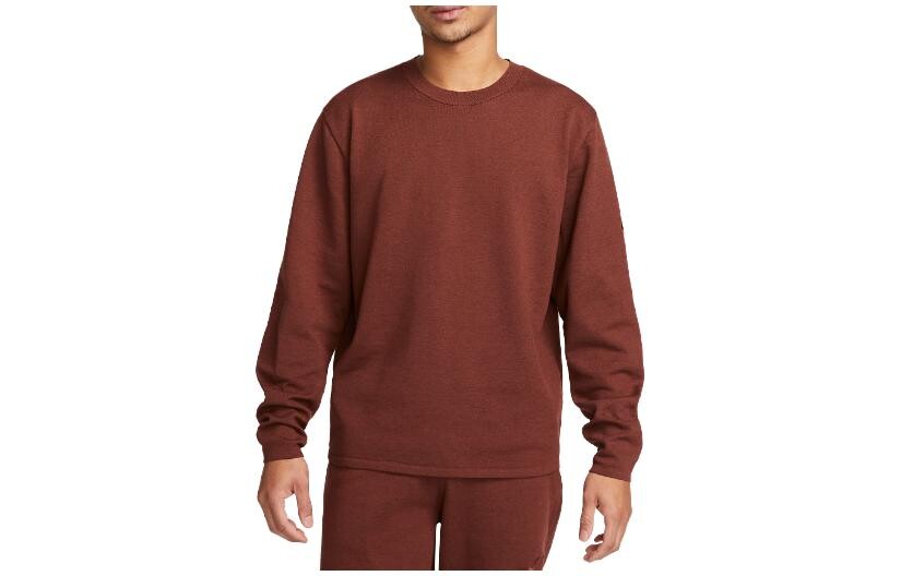 Толстовка мужская коричневая Nike, коричневый
Толстовка мужская коричневая Nike, коричневый