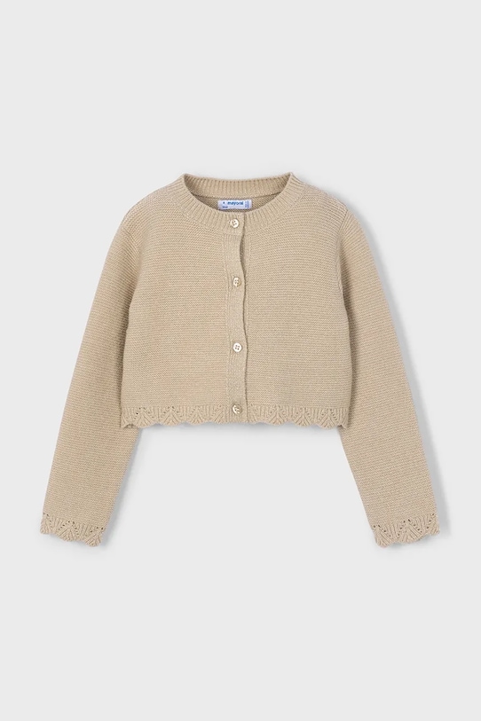 Детский свитер Mayoral, бежевый
Детский свитер Mayoral, бежевый
