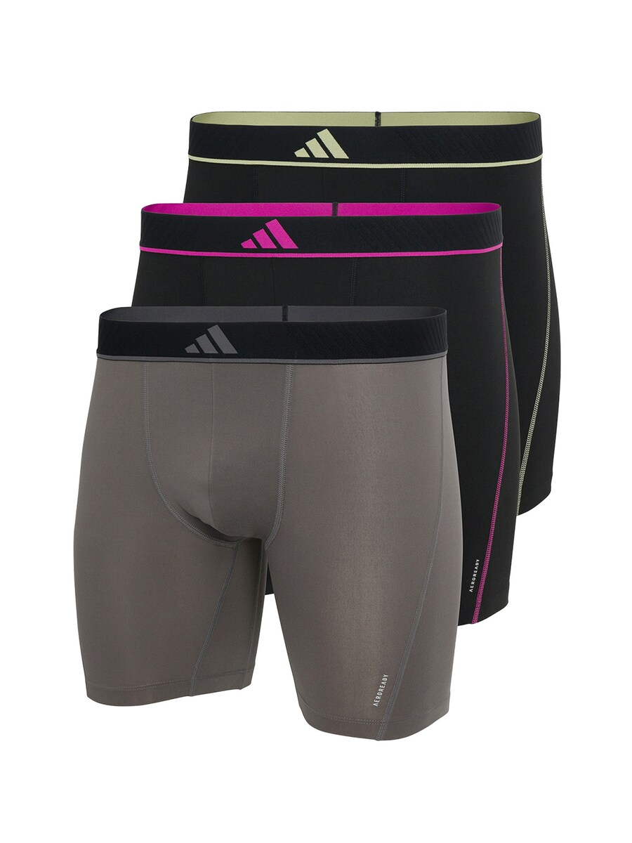 Боксерские шорты ADIDAS SPORTSWEAR Active Micro Flex Eco, разноцветный
Боксерские шорты ADIDAS SPORTSWEAR Active Micro Flex Eco, разноцветный