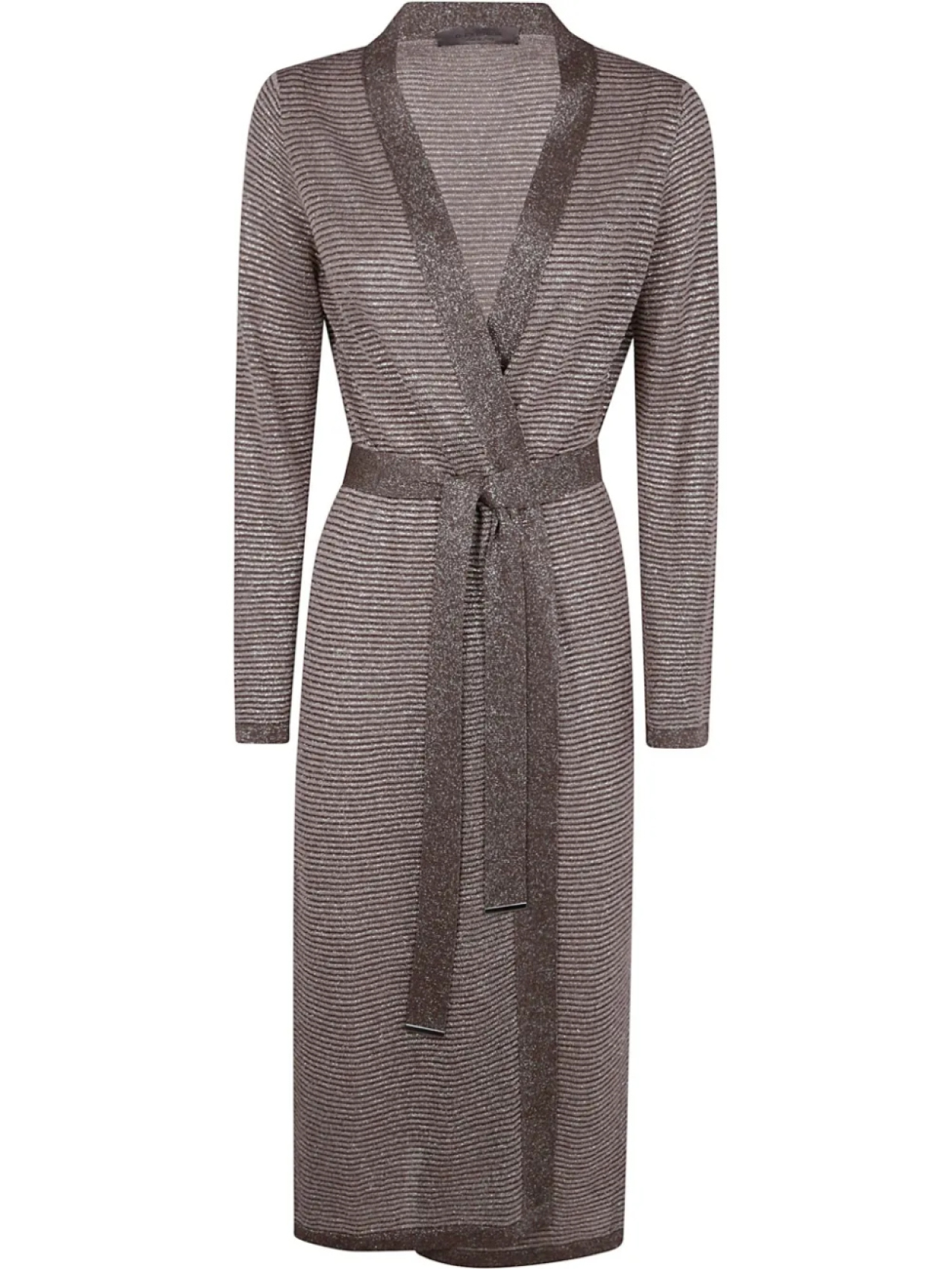 D.Внешний полосатый кардиган D.Exterior, коричневый
D.Внешний полосатый кардиган D.Exterior, коричневый