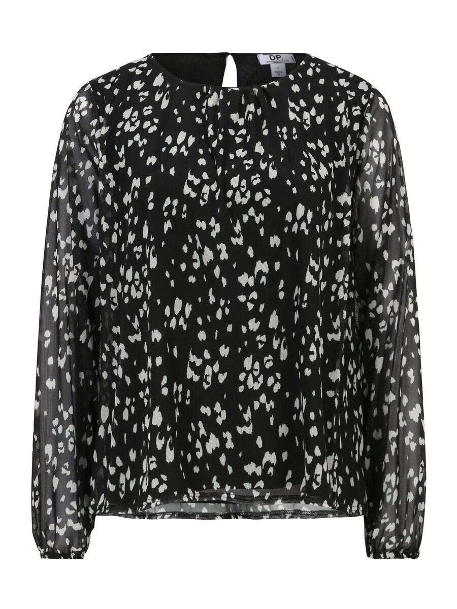 Блуза Dorothy Perkins, черный
Блуза Dorothy Perkins, черный