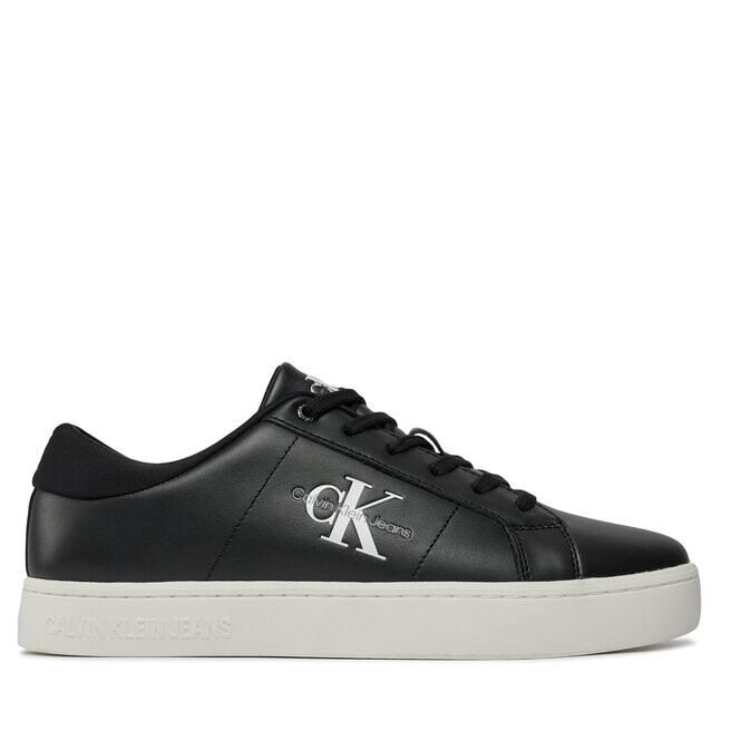 Кроссовки Calvin Klein Jeans Classic Cupsole Low Laceup Lth YM0YM00864 Black/Bright White 0GM, черный
Кроссовки Calvin Klein Jeans Classic Cupsole Low Laceup Lth YM0YM00864 Black/Bright White 0GM, черный