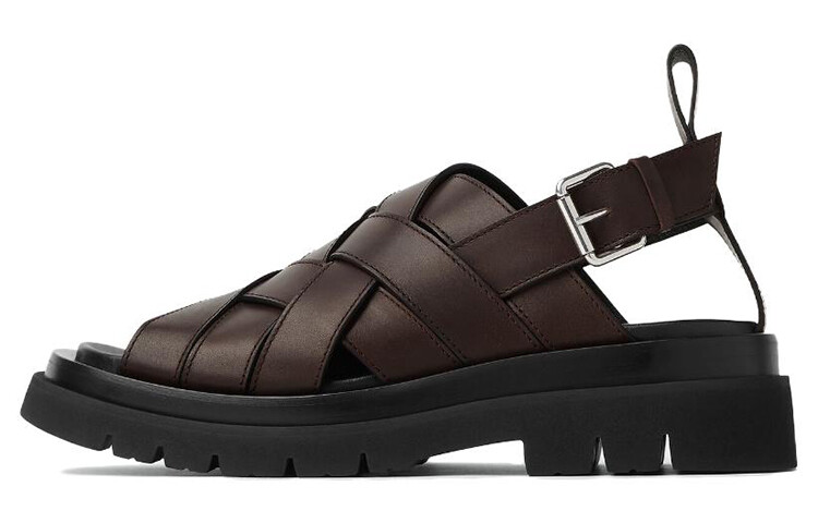 Сандалии мужские Lug Roman Bottega Veneta
Сандалии мужские Lug Roman Bottega Veneta