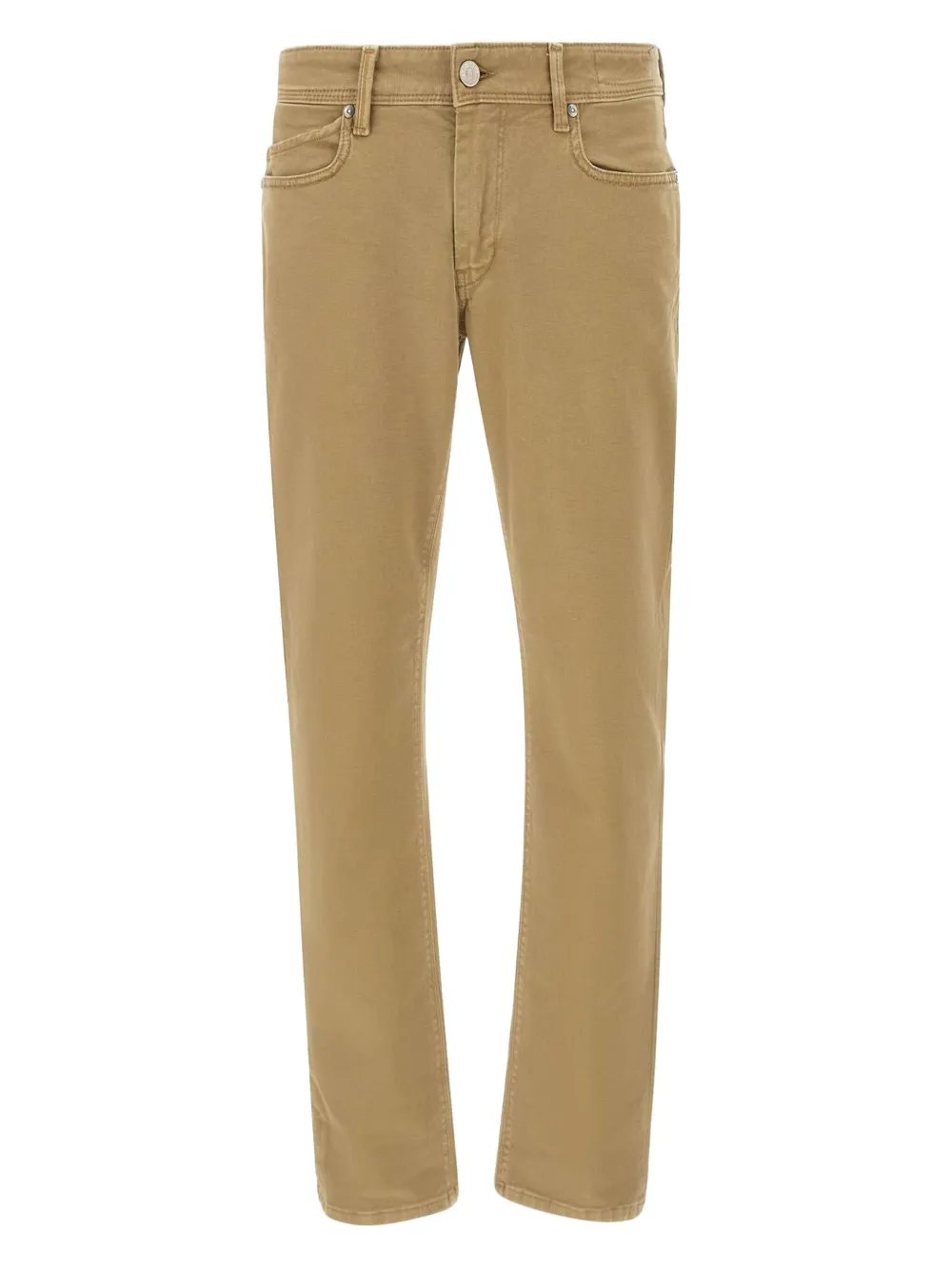 Джинсы с карманами Re-Hash, коричневый
Джинсы с карманами Re-Hash, коричневый