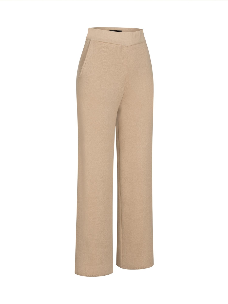Брюки свободного кроя Anushka, бежевый
Брюки свободного кроя Anushka, бежевый