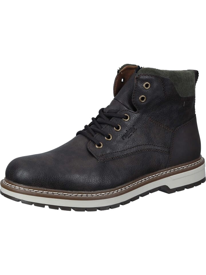 Сапоги rieker Freizeit, цвет testadimoro/moro/moos
Сапоги rieker Freizeit, цвет testadimoro/moro/moos