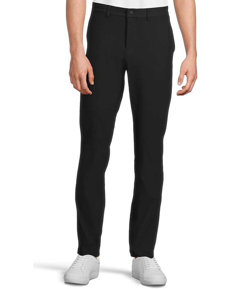 Брюки Lacoste Commuter Pants, черный
Брюки Lacoste Commuter Pants, черный