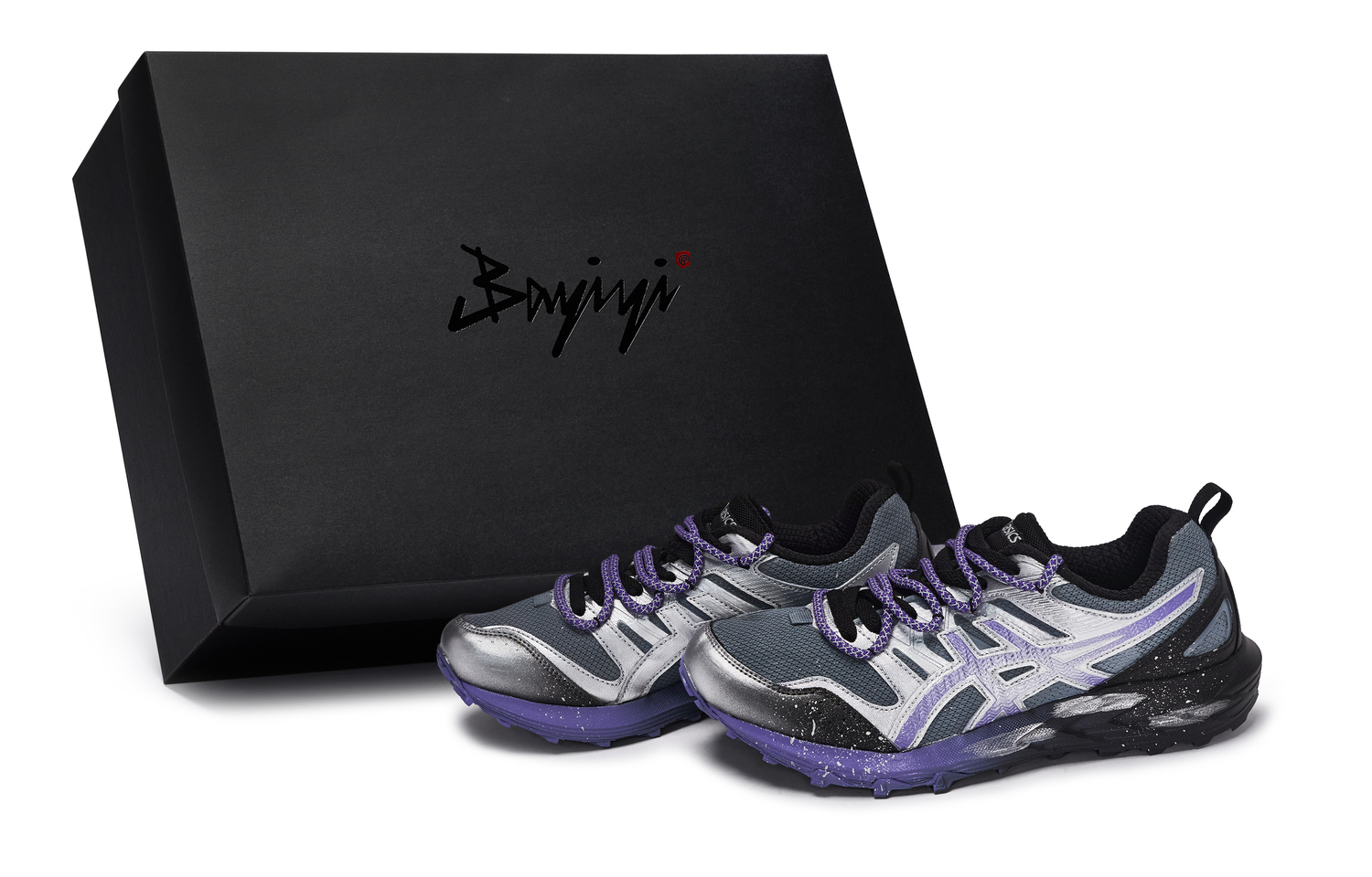 ASICS Гелевые кроссовки Sonoma CN устойчивые к истиранию низкие мужские черные фиолетовые синие серебристые
ASICS Гелевые кроссовки Sonoma CN устойчивые к истиранию низкие мужские черные фиолетовые синие серебристые